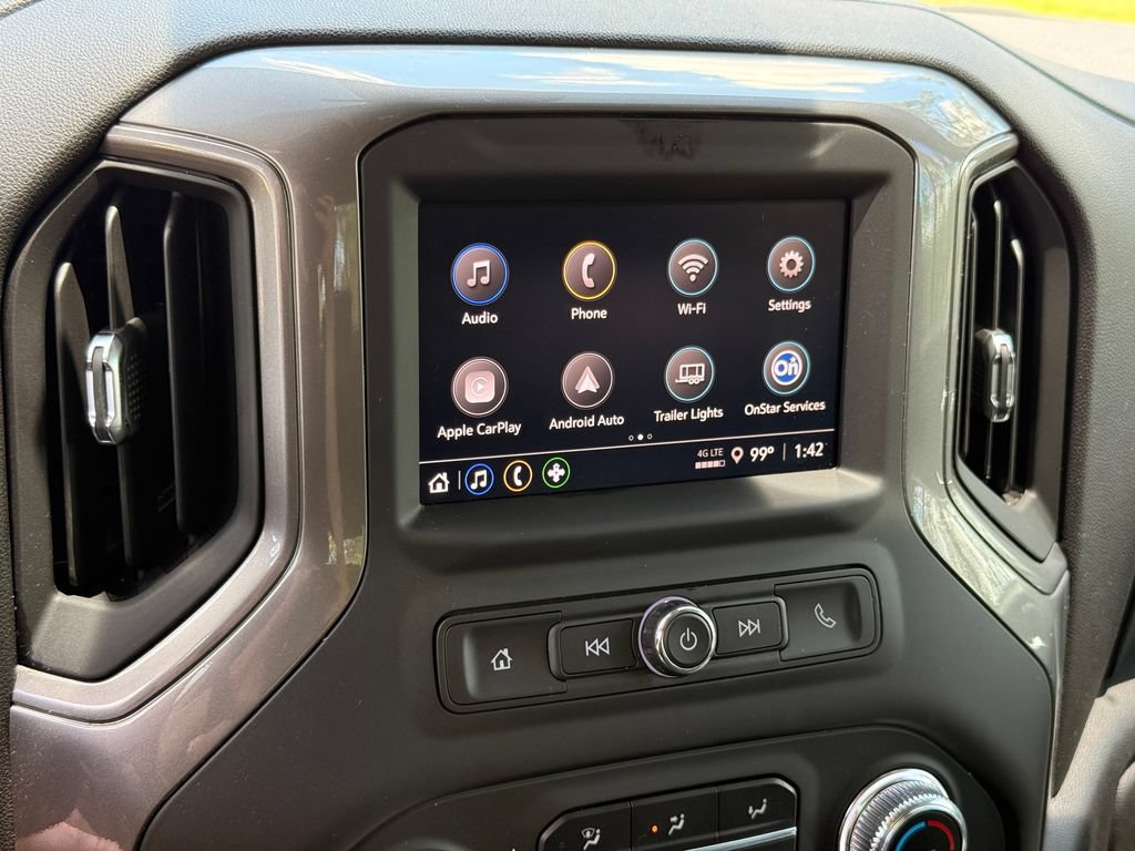 New 2025 GMC Sierra 1500 Pro w/ Pro Value Package RWD image 17