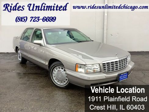Used 1998 Cadillac De Ville image 10