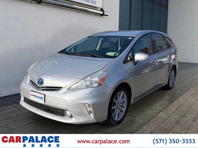 Used 2013 Toyota Prius V Five