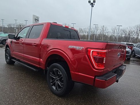 Used 2022 Ford F150 XLT w/ Equipment Group 302A High image 5