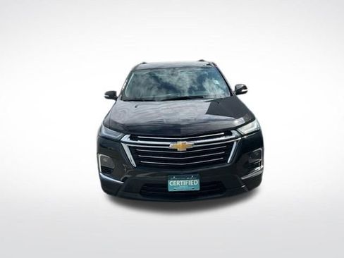 Used 2023 Chevrolet Traverse LT w/ LPO, Floor Liner Package image 2