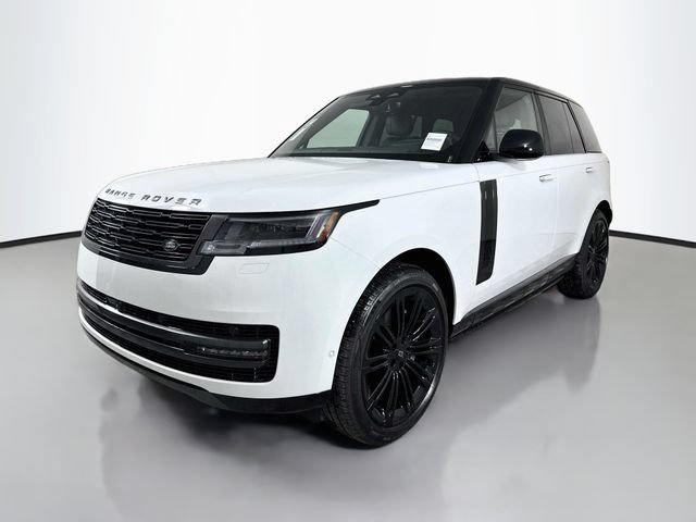 New 2027 Land Rover Range Rover SE AWD/4WD image 1