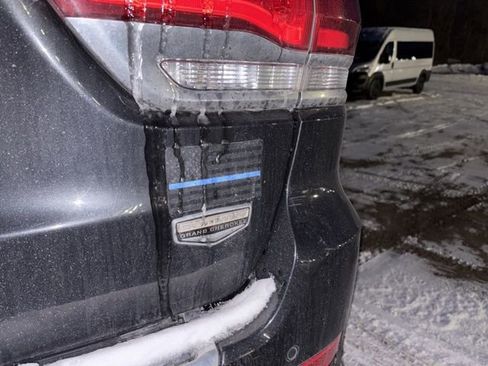 Used 2014 Jeep Grand Cherokee Summit image 8