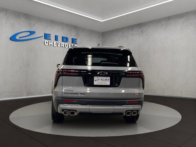 New 2027 Chevrolet Traverse Z71 w/ Enhanced Driving Package AWD/4WD image 7