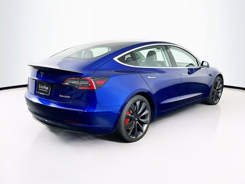 Used 2020 Tesla Model 3 Performance AWD/4WD image 9