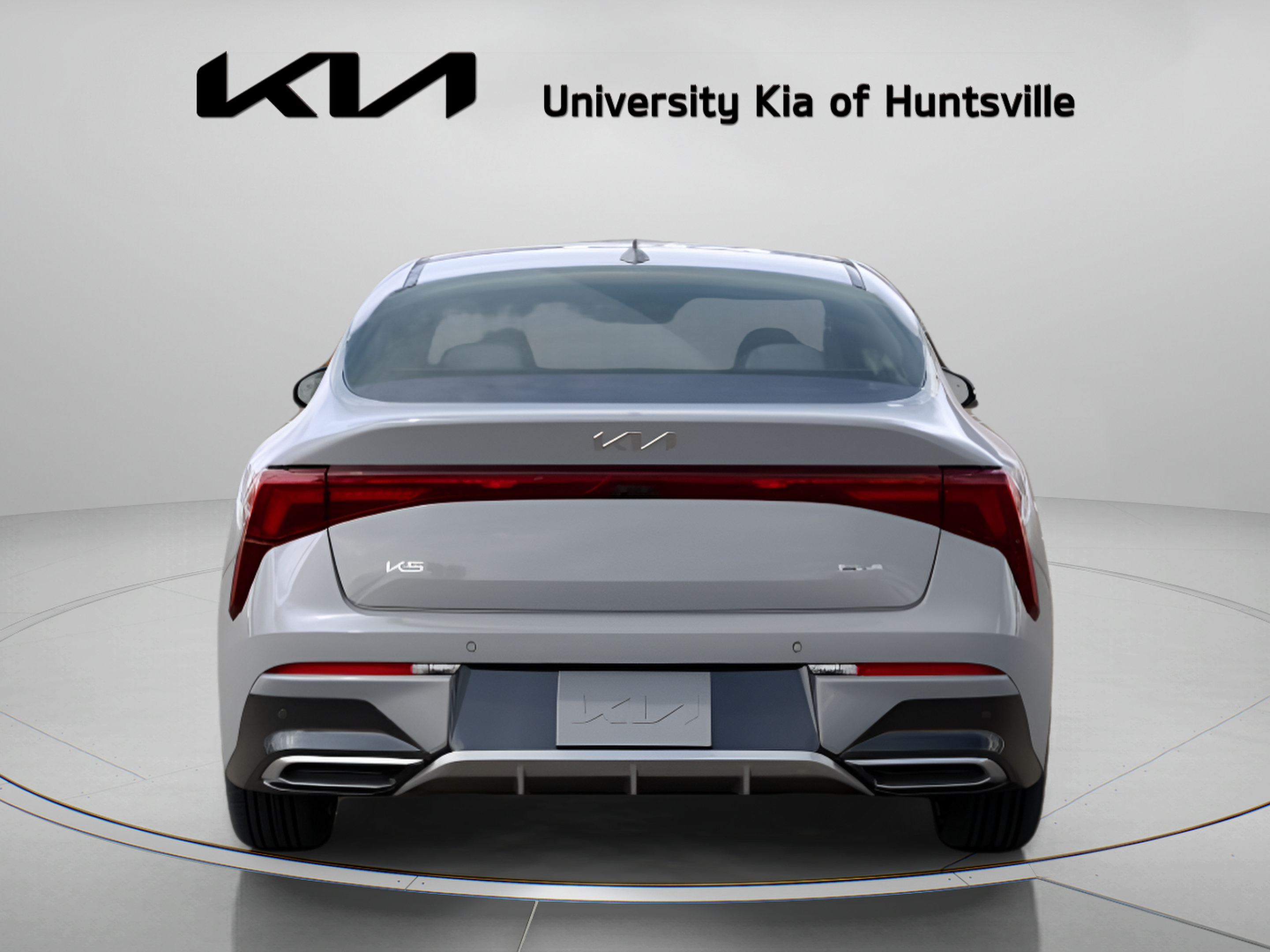New 2026 Kia K5 GT-Line FWD image 6