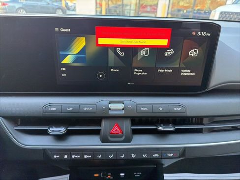 New 2025 Kia K4 FWD image 33