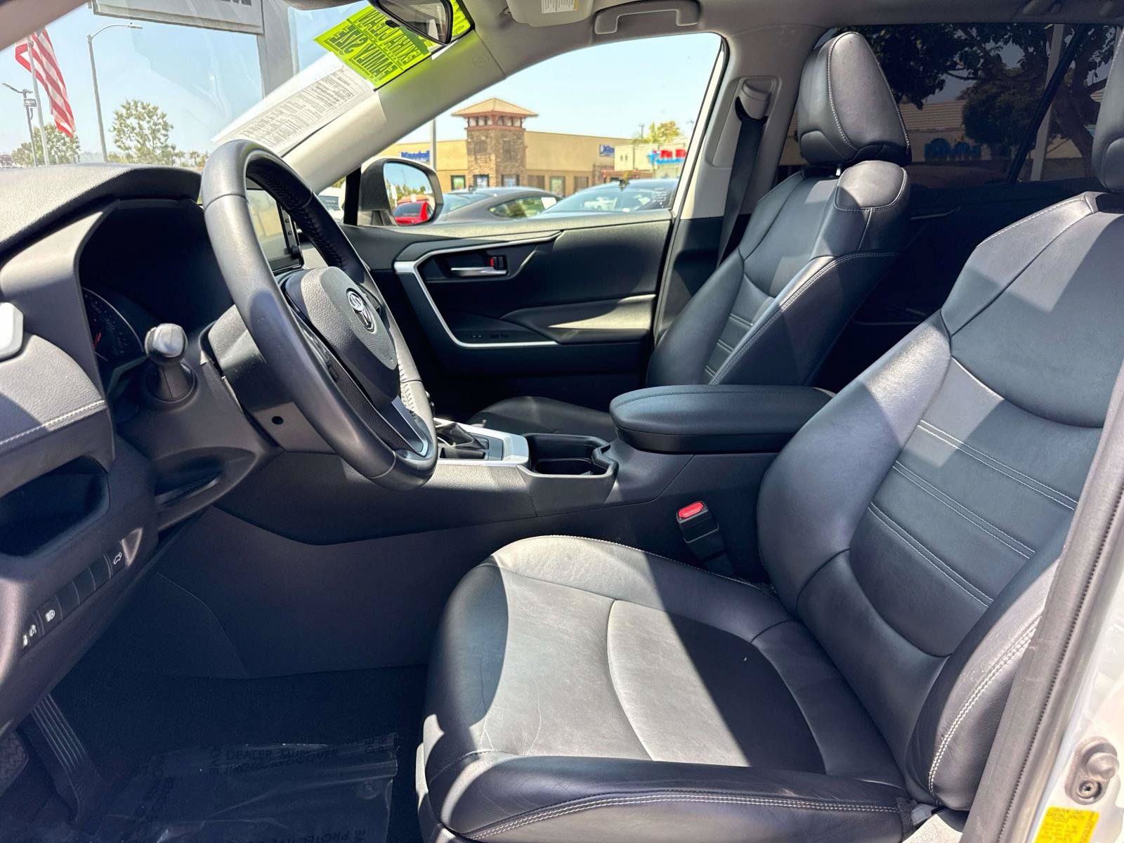 Used 2019 Toyota RAV4 XLE Premium w/ All Weather Liner Package FWD image 23
