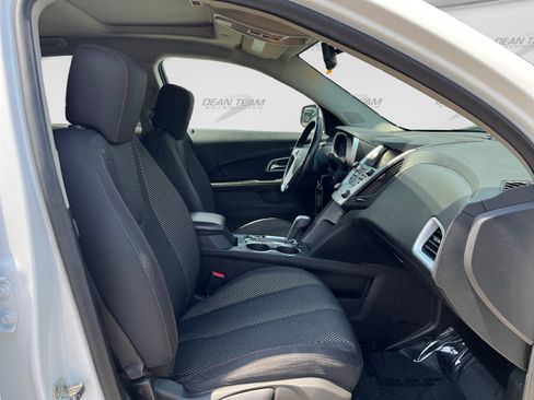 Used 2015 Chevrolet Equinox LT w/ Driver Convenience Package FWD image 17