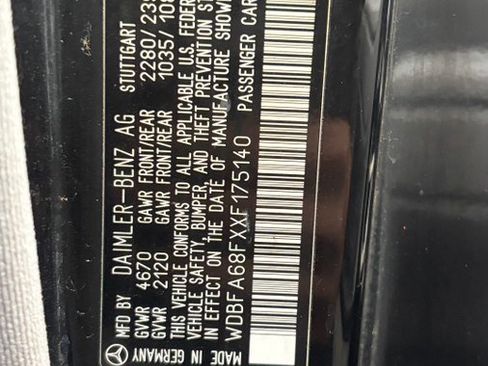 Used 1999 Mercedes-Benz SL 500 image 16