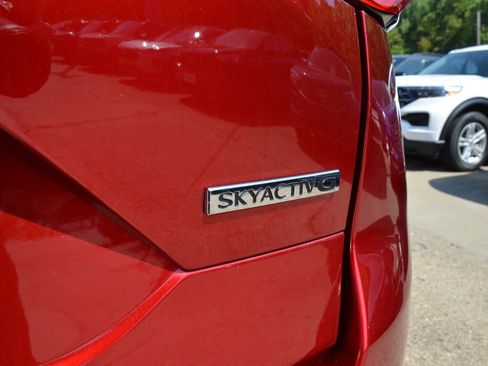 Used 2021 MAZDA CX-5 Grand Touring w/ GT Premium Package image 8