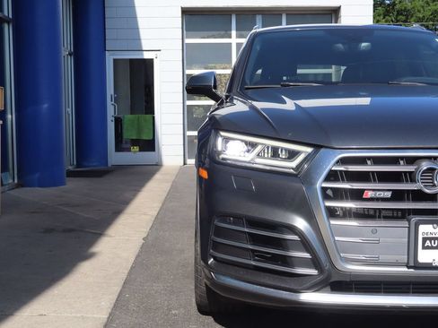 Used 2018 Audi SQ5 Premium Plus w/ S Sport Package AWD/4WD image 32