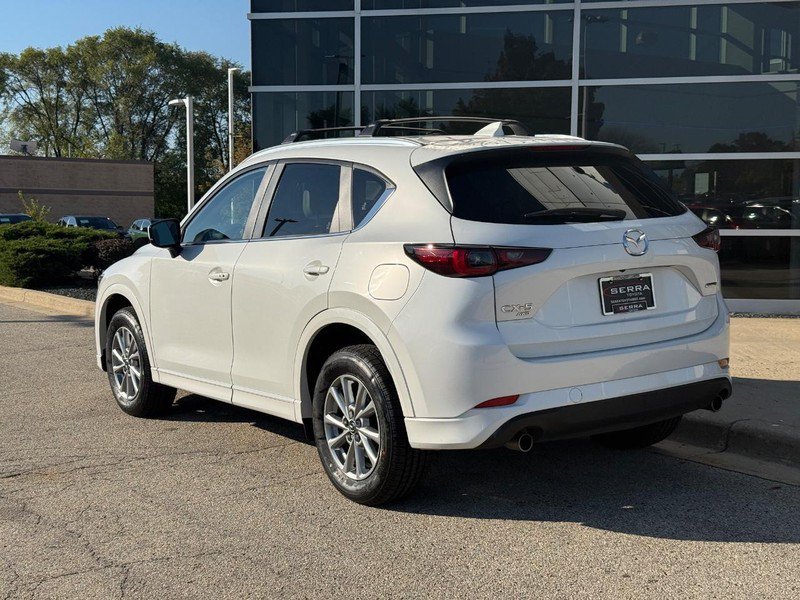 Used 2024 MAZDA CX-5 AWD 2.5 S image 5