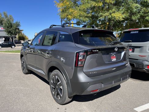 New 2026 Nissan Kicks SV w/ Cold Weather Package AWD/4WD image 6