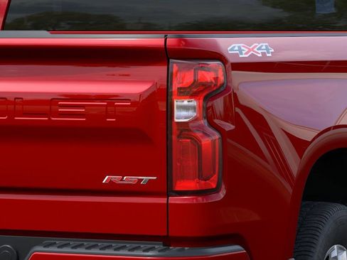 New 2026 Chevrolet Silverado 1500 RST w/ LPO, Liner Protection Package AWD/4WD image 11
