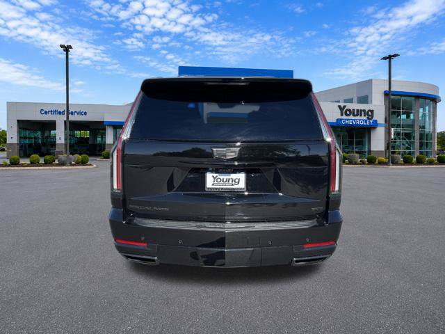 Used 2025 Cadillac Escalade Sport Platinum AWD/4WD image 6