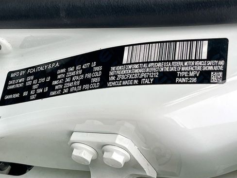 Used 2018 FIAT 500X Trekking image 30