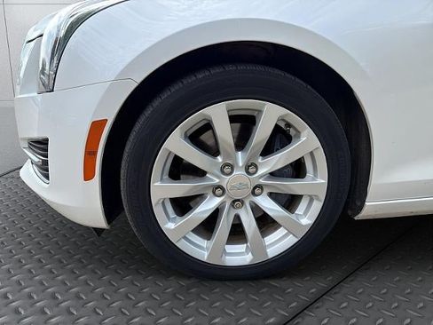 Used 2018 Cadillac ATS 2.0T AWD Sedan image 10