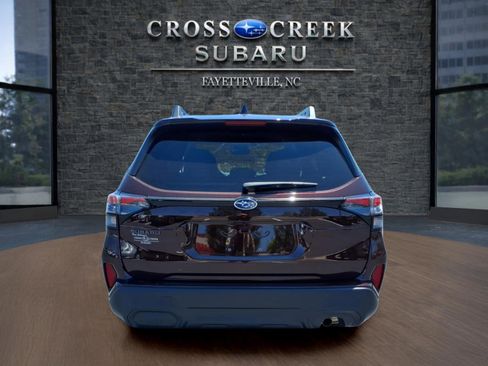 Used 2026 Subaru Forester Premium AWD/4WD image 23