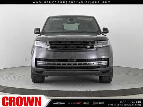 Used 2025 Land Rover Range Rover Autobiography AWD/4WD image 2