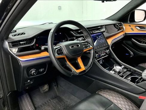 Used 2023 Jeep Grand Cherokee L Summit AWD/4WD image 16