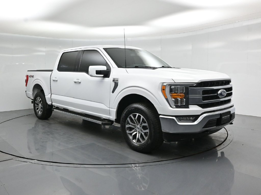 Used 2022 Ford F150 Lariat w/ Equipment Group 501A Mid AWD/4WD image 54