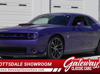 Used 2016 Dodge Challenger R/T Scat Pack video 1