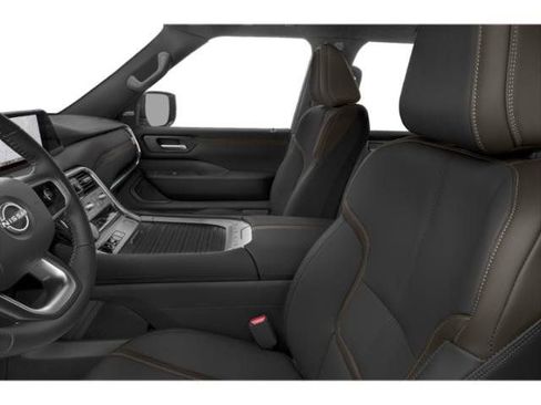 New 2026 Nissan Armada SL w/ Captain's Chari Seat Package image 30
