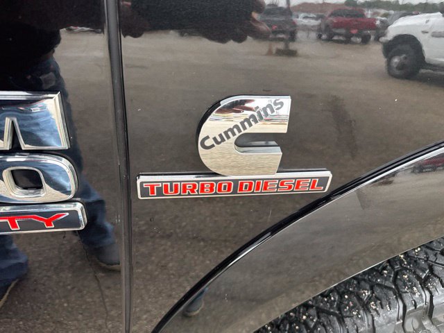 Used 2017 RAM 3500 Laramie AWD/4WD image 4