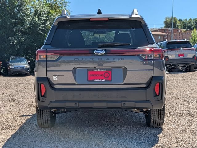 New 2026 Subaru Outback Touring XT AWD/4WD image 4