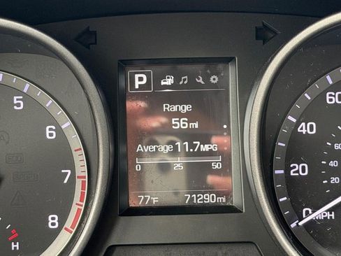 Used 2018 Hyundai Santa Fe Sport w/ 2.4L Value Package 02 AWD/4WD image 20