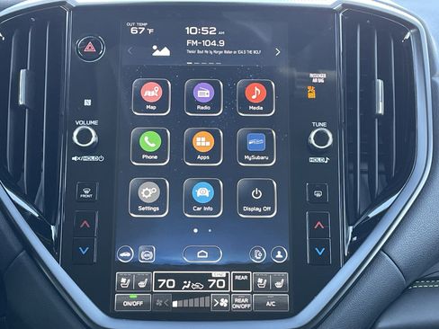 New 2025 Subaru Ascent Bronze Edition image 26