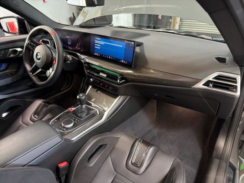 Used 2025 BMW M2 w/ Lighting Package RWD image 17