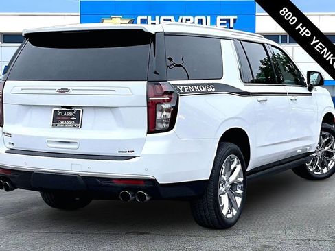 Used 2023 Chevrolet Suburban High Country AWD/4WD image 19