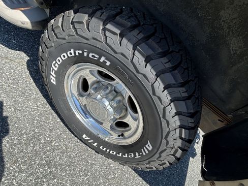 Used 2000 Ford Excursion Limited AWD/4WD image 11