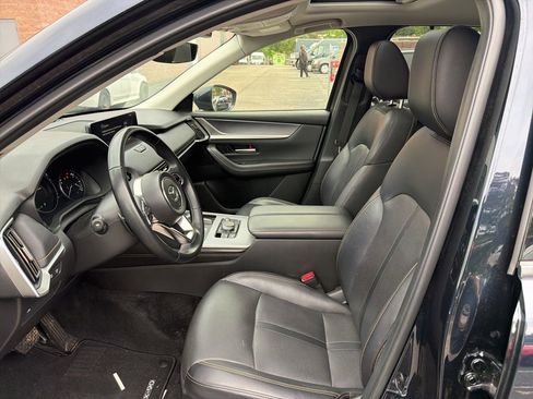 Used 2024 MAZDA CX-90 3.3 Turbo w/ Preferred Package AWD/4WD image 17