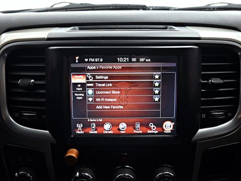 Used 2015 RAM 2500 Big Horn image 15