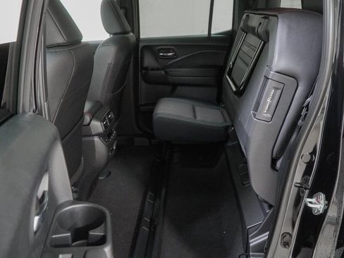 New 2026 Honda Ridgeline Black Edition image 42