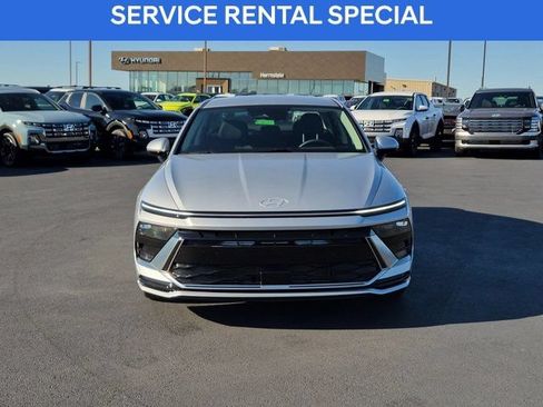 Certified 2026 Hyundai Sonata SEL AWD/4WD image 2