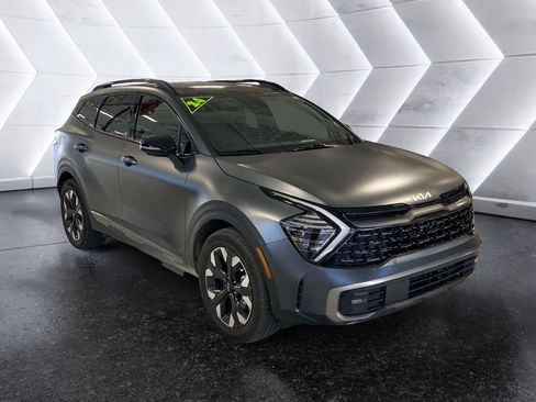 Used 2024 Kia Sportage X-Line Prestige image 1