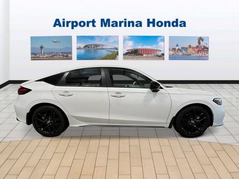 New 2026 Honda Civic Sport image 8