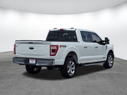 Used 2022 Ford F150 Lariat AWD/4WD image 4