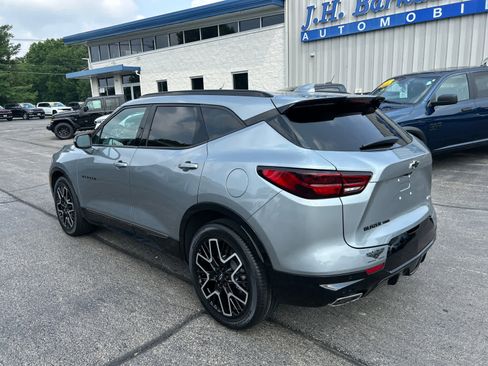 Used 2023 Chevrolet Blazer RS w/ Driver Confidence II Package image 5