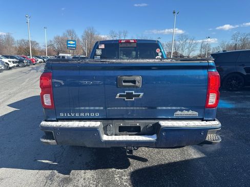 Used 2018 Chevrolet Silverado 1500 High Country image 6