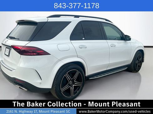 Certified 2026 Mercedes-Benz GLE 350 4MATIC image 5