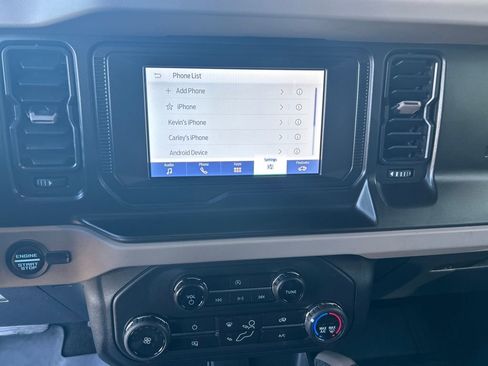 Used 2021 Ford Bronco Big Bend image 18