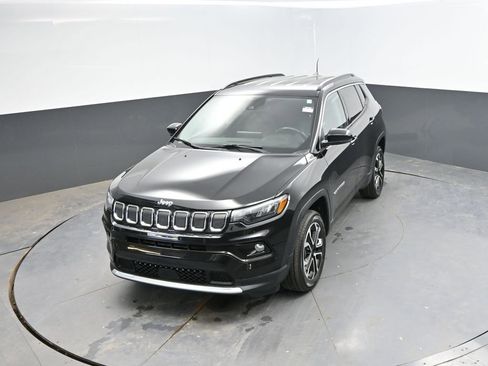 Used 2022 Jeep Compass Limited AWD/4WD image 26