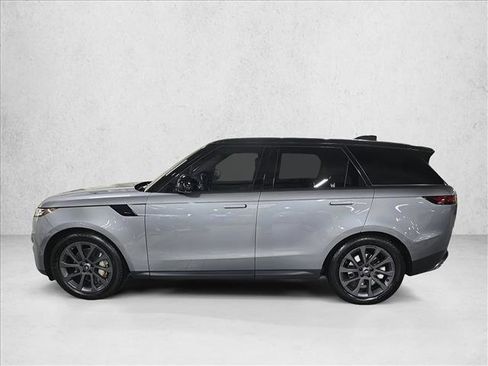 Certified 2023 Land Rover Range Rover Sport SE image 8