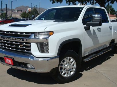 Used 2020 Chevrolet Silverado 3500 LTZ
