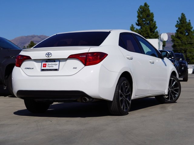 Used 2017 Toyota Corolla SE FWD image 5